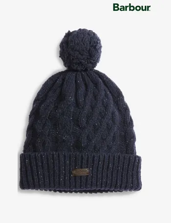 barbour lambswool watch cap