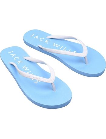 jack wills flip flops sale