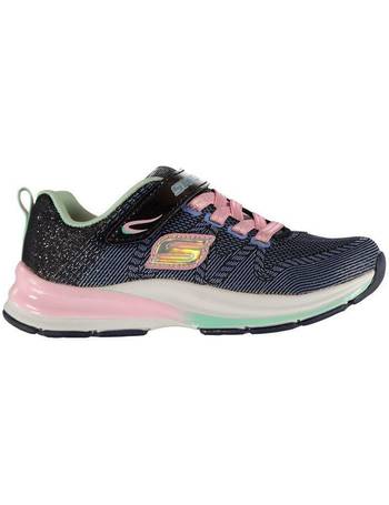 sports direct ladies skechers trainers