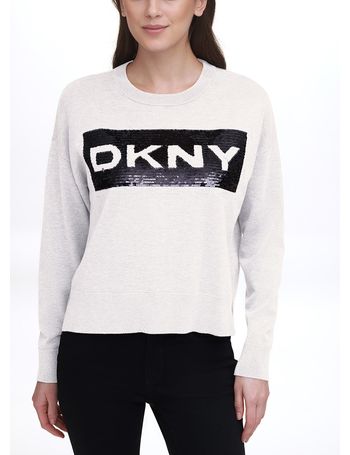 ladies dkny sweatshirt