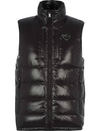 Shop Prada Men's Gilets up to 45% Off | DealDoodle