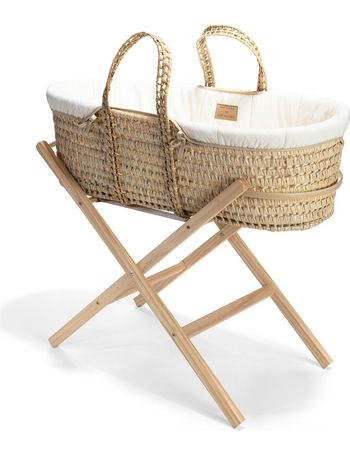 Moses basket cheap mattress argos