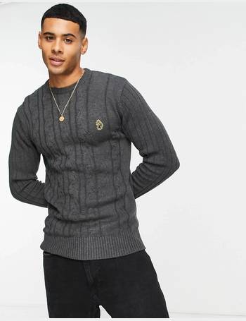 cable jumper mens