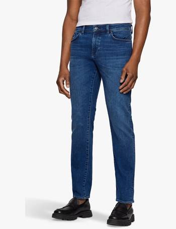 john lewis hugo boss jeans