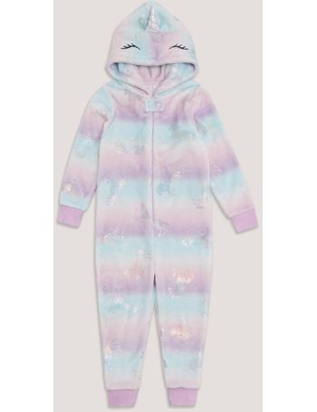 Matalan best sale unicorn onesie