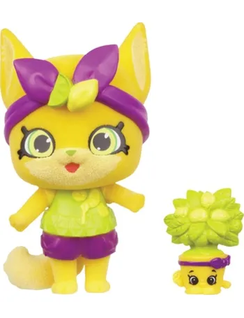 shopkins cutie cars the entertainer