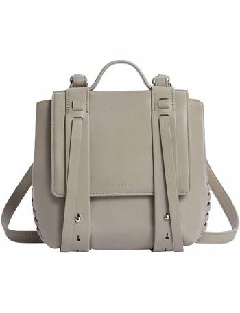 ALLSAINTS Alpha Medium Leather Backpack