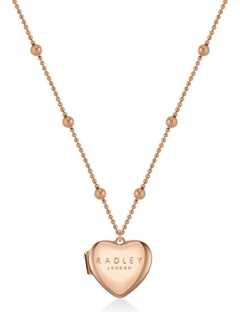 argos ladies silver lockets