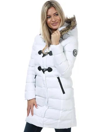 brave soul wizard padded coat