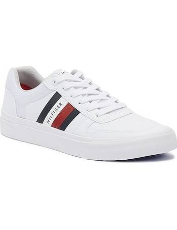 tommy hilfiger vulc flag trainer