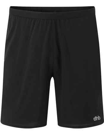 Wiggle mens running sales shorts