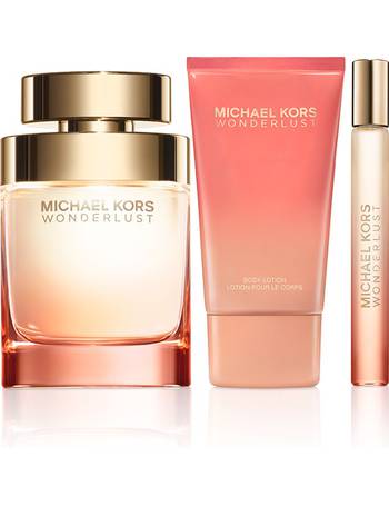 Gift set nước hoa nữ Sexy Ruby  Michael Kors  ALA Perfume