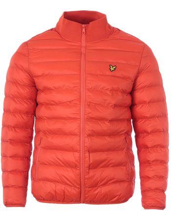 Lyle and scott mens best sale ultra lightweight run jacket