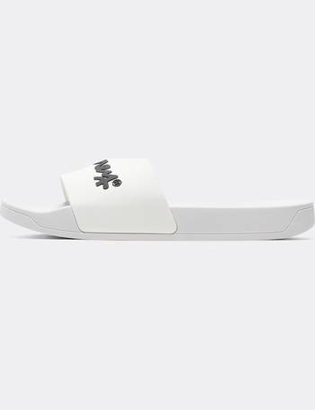 Footasylum sales adidas slides