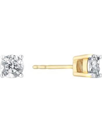 h samuels diamond earrings