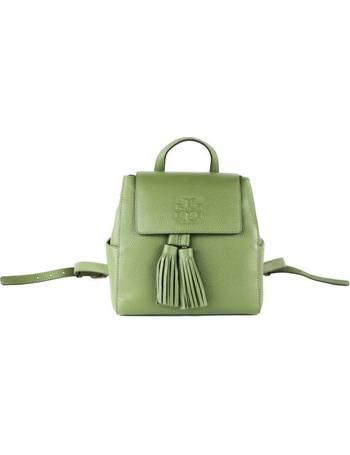 Tory Burch Virginia Nylon Flap Backpack - Farfetch