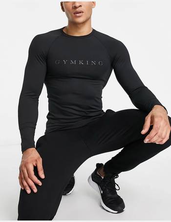 Gym king sale long sleeve