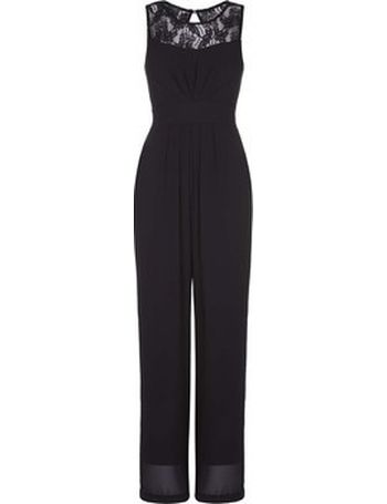 mela london black jumpsuit