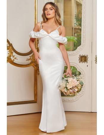 Shop Club L London Wedding & Bridal Dresses up to 70% Off