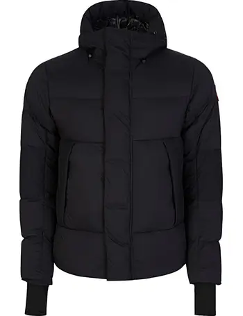 Canada goose jacket shop zee and co