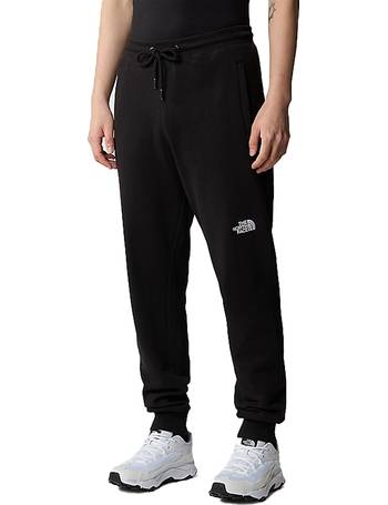 The North Face Running trail run fleece lined joggers in navy