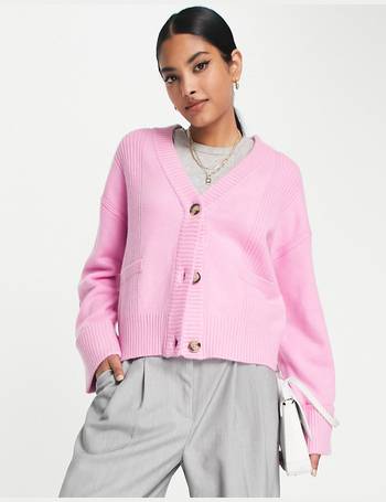 Shop River Island Women's Button Cardigans up to 60% Off