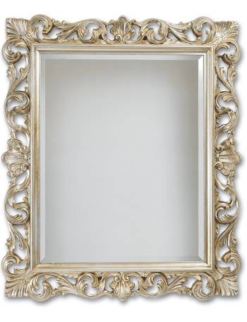 Wall Mirrors Up To 70 Off, Accent Wall Mirrors Uk