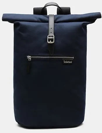 timberland cohasset roll top backpack