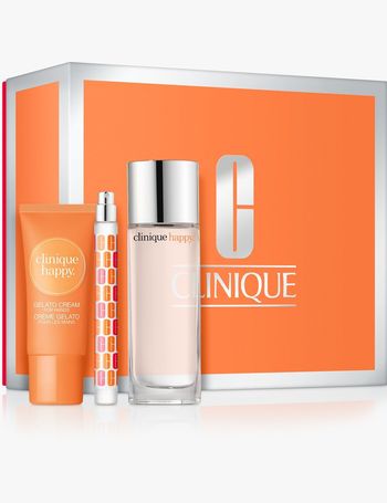 debenhams clinique aromatics gift set