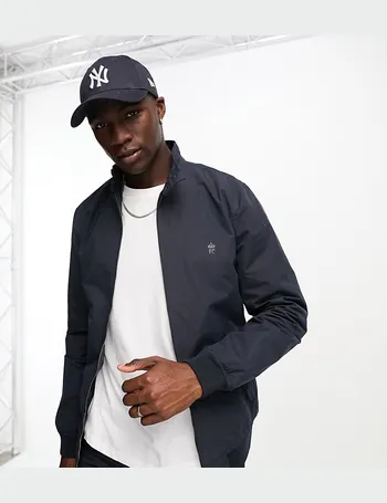 French connection clearance harrington jacket