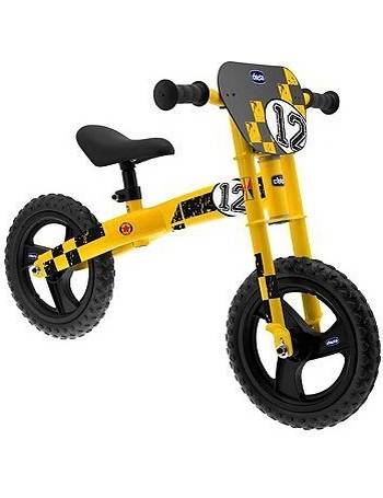 the entertainer balance bike