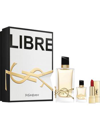 ysl libre gift set house of fraser