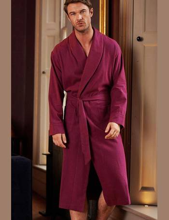 Debenhams mens best sale dressing gowns