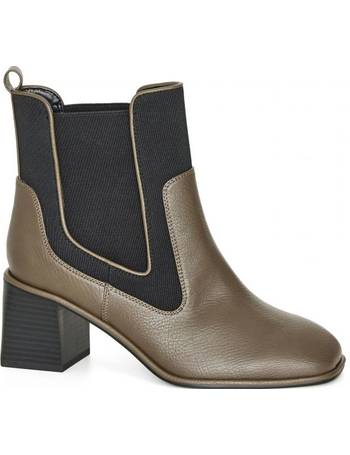 Evans wide fit hot sale boots sale