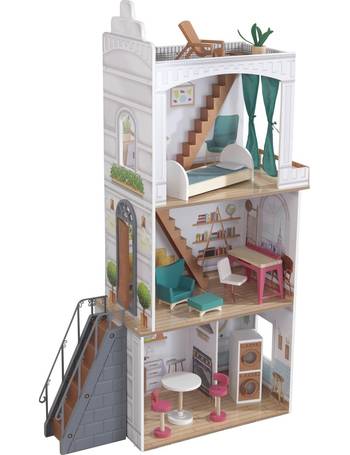 Argos kidkraft deals dolls house