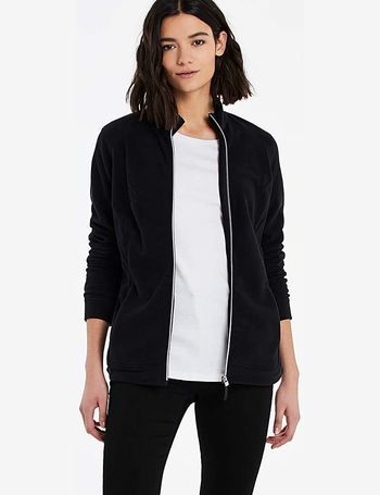 jd williams ladies fleece jackets