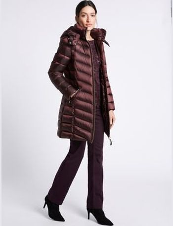 per una quilted jacket