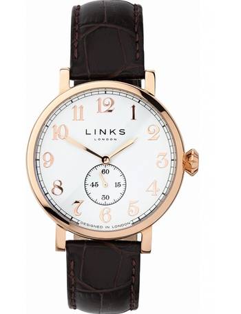 Shop Men S Links Of London Watches Up To 65 Off Dealdoodle