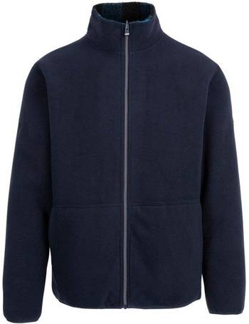 Shop Debenhams Men's Fleece Jackets up to 80% Off