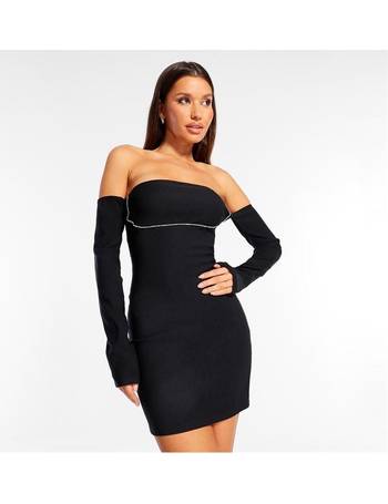 House of fraser bardot clearance dress