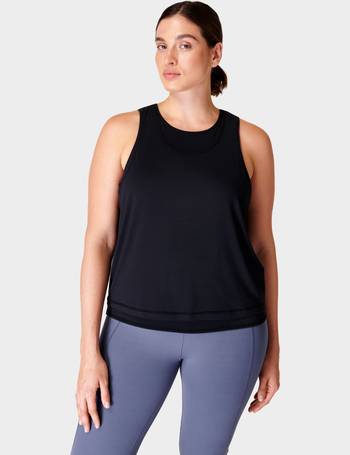 SWEATY BETTY Energise Long Sleeve Gym Top