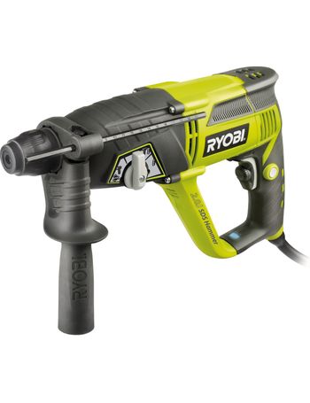 Ryobi sds 2024 drill b&q