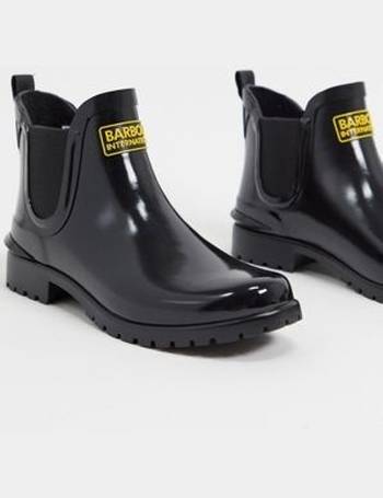 womens barbour ankle wellies