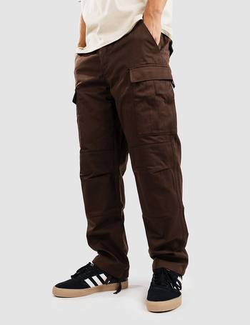 Empyre Loose Fit Sk8 Cargo Pants khaki