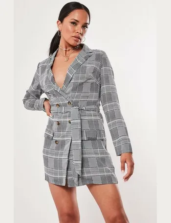 lipsy blazer dress