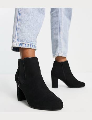 Shop New Look Wide Boots | Ankle, Knee High| Up To 80% Off | DealDoodle