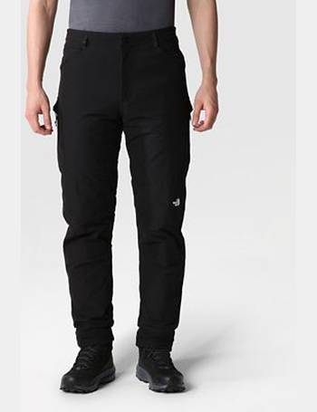 the north face mittelegi cargo track pants