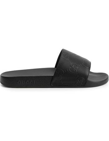 Gucci mens sandals online uk