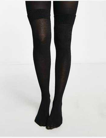 Shop Pretty Polly Women's Black Tights up to 70% Off