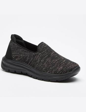 Sports direct best sale slip on shoes